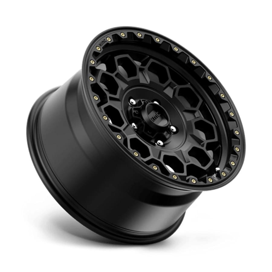KM545 TREK for Jeep Wrangler JK & JL & Gladiator 2007-2025 (  KMC Wheels )