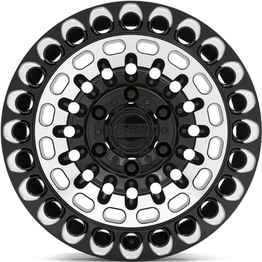 LABYRINTH for Jeep Wrangler JK & JL & Gladiator 2007-2025 (  Black Rhino )