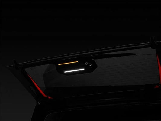 LED Trunk Light Rear Cargo Glass For Jeep Wrangler JL 2018-2025