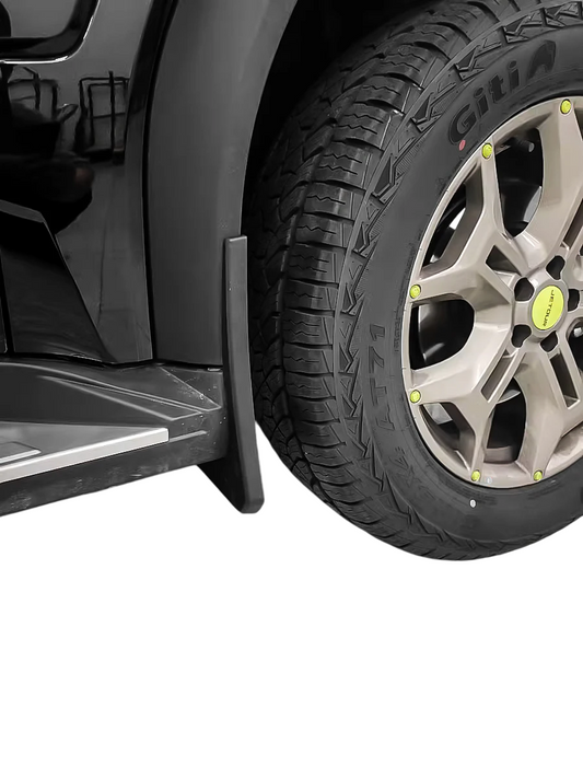 Mud Flaps for Jetour T2 Traveller 2023-2024