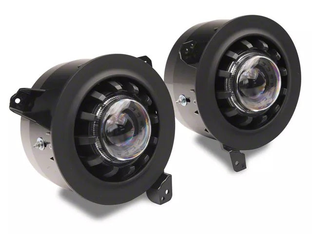 Morimoto Super7 LED Headlights For Jeep Wrangler JL & Gladiator 2018 - 2025