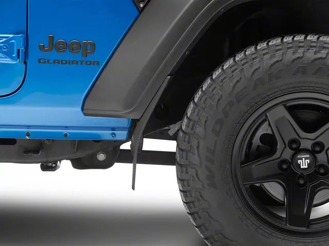 Mud Flaps Guards for Jeep Gladiator  2020 - 2025