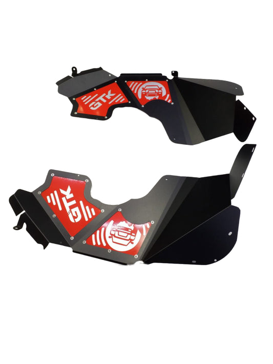 Front Inner Fenders for Jeep Wrangler JL 2018-2025