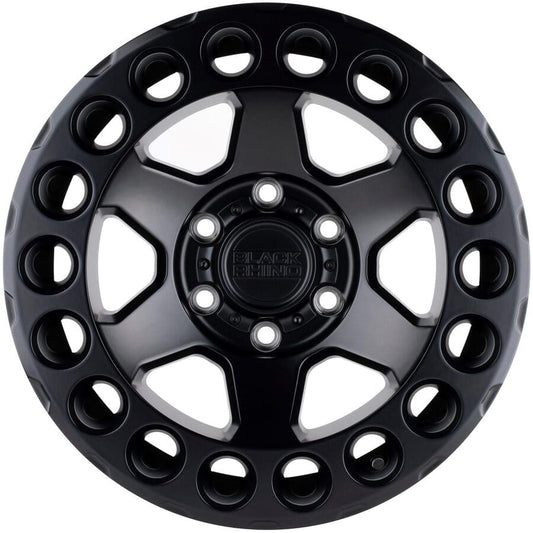 ODESSA for Jeep Wrangler JK & JL & Gladiator 2007-2025 (  Black Rhino ) Black