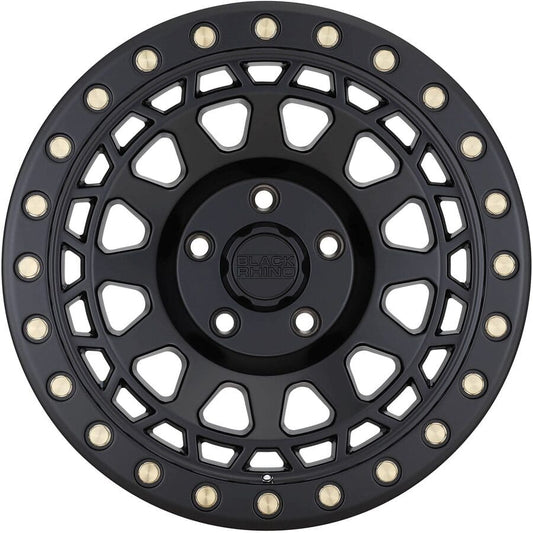 PRIMM for Jeep Wrangler JK & JL & Gladiator 2007-2025 (  Black Rhino )