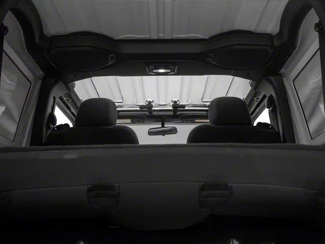 Panoramic Sun Roof for Jeep Wrangler JL & Gladiator 2018-2025