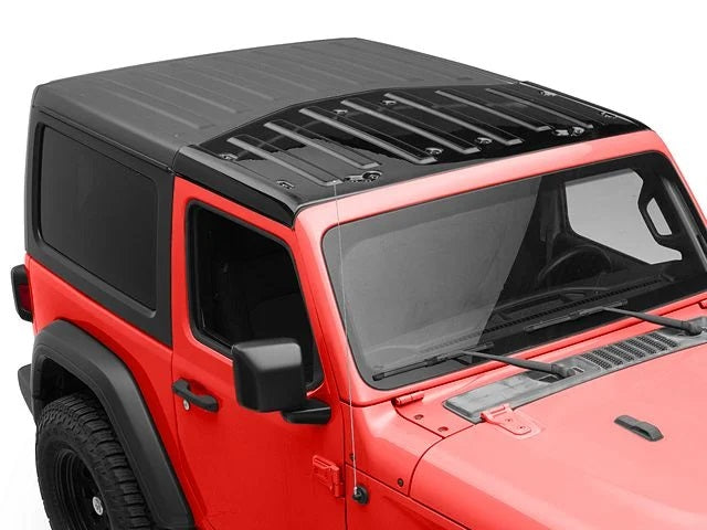 Panoramic Sun Roof for Jeep Wrangler JL & Gladiator 2018-2025
