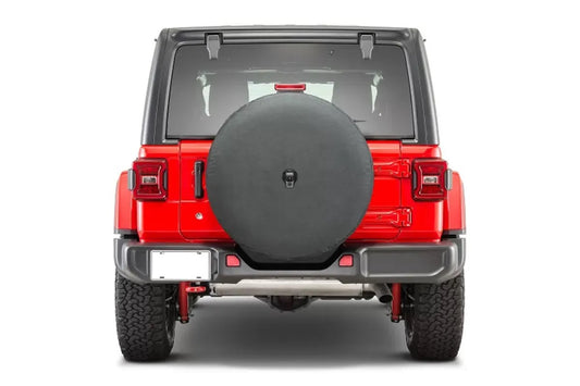 Plastic Rubicon Rear Bumper for Jeep Wrangler JL 2018-2025