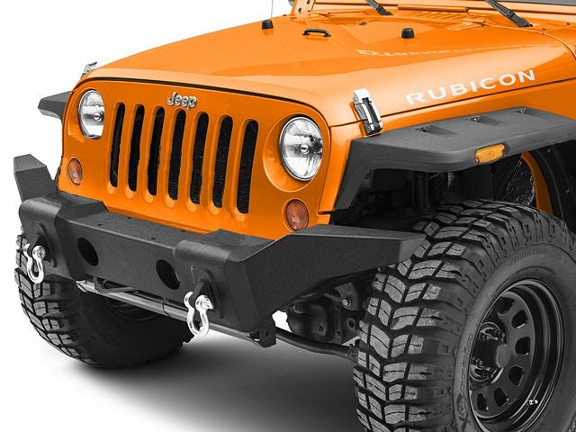 Poison Spyder Front Bumper for Jeep Wrangler JK & JL 2007-2025