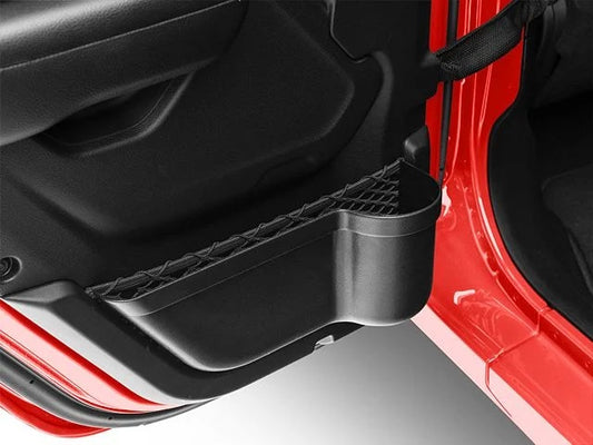 Rear Door Cup Holder for Jeep Wrangler JL 2018-2025