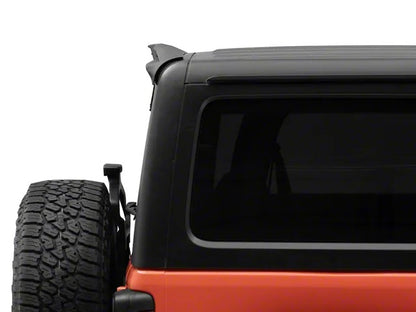 Rear Roof Spoiler With LED Light for Jeep Wrangler JL 2018-2025