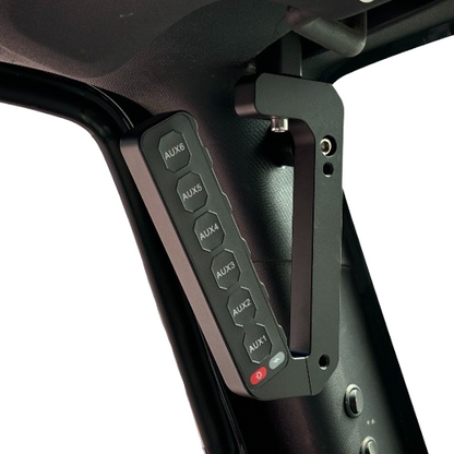 Grab Handle Switch Panel For Jeep Wrangler JK 2007-2017