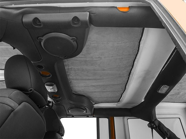 Roof Heat proof insulation for 4 Door Jeep Wrangler JK & JL 2011-2025
