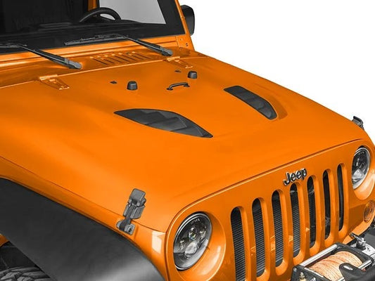 Rubicon 2 Holes Engine Bonnet for Jeep Wrangler JK 2007-2017