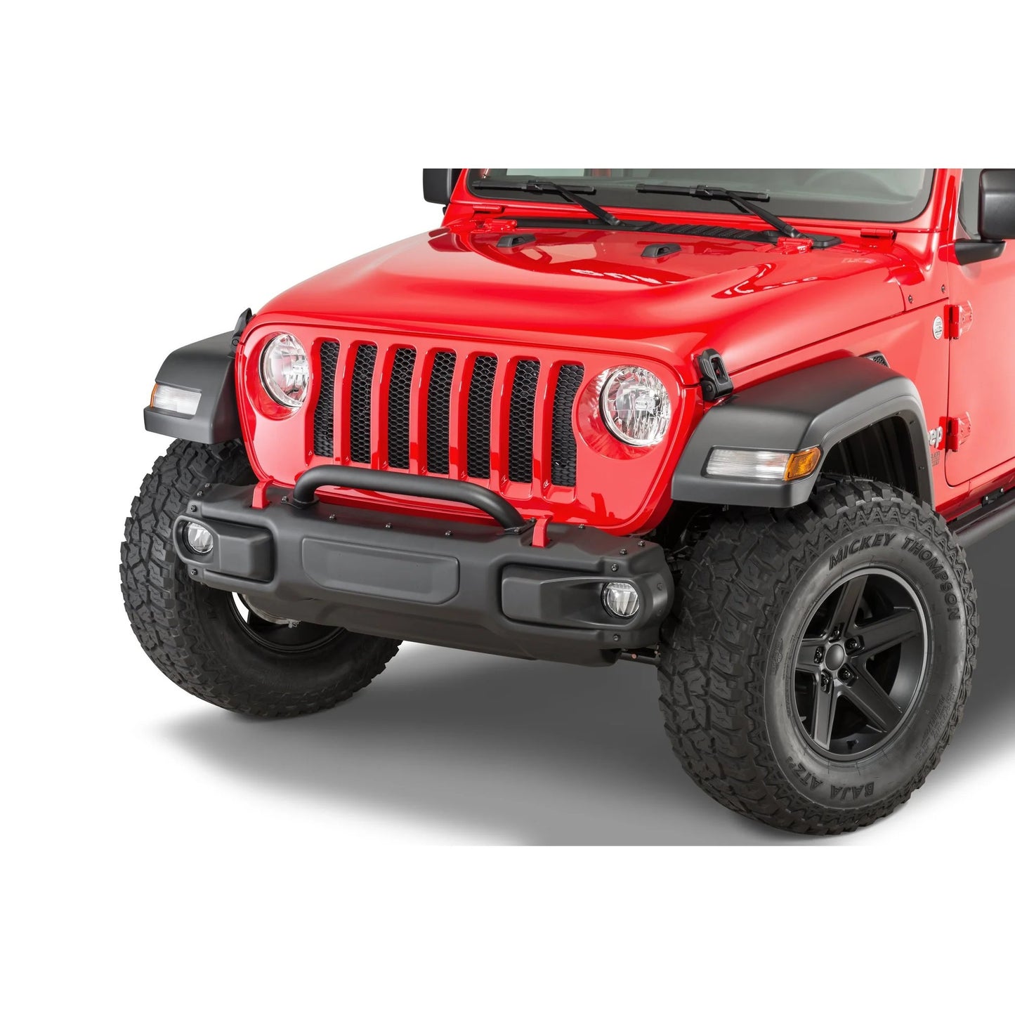 Rubicon Bumper Bar for Jeep Wrangler JL & Gladiator 2018-2025