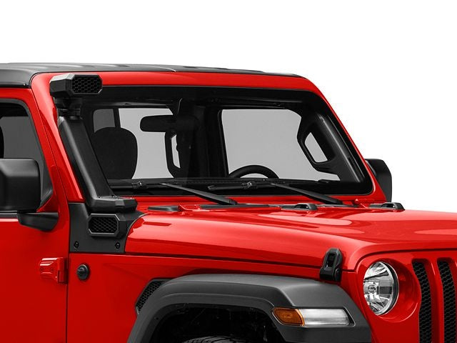 Rugged Ridge High Mount Snorkel for Jeep Wrangler JK & JL 2007-2025