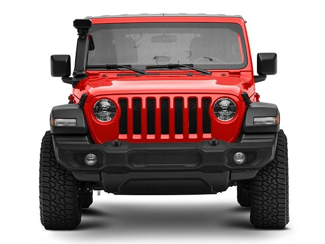 Rugged Ridge High Mount Snorkel for Jeep Wrangler JK & JL 2007-2025