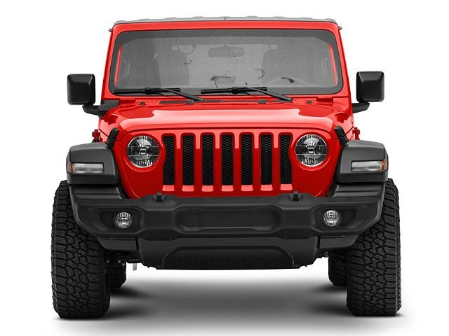 Rugged Ridge High Mount Snorkel for Jeep Wrangler JK & JL 2007-2025