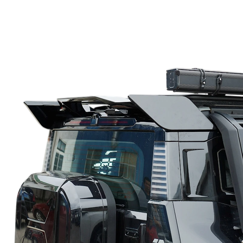 G63 Style Rear Spoiler for Jetour Traveler T2 2023-2024