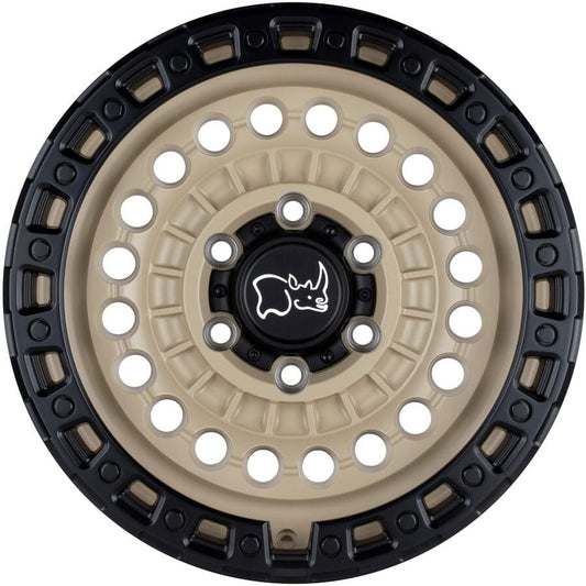 SENTINEL for Jeep Wrangler JK & JL & Gladiator 2007-2025 (  Black Rhino ) Gold