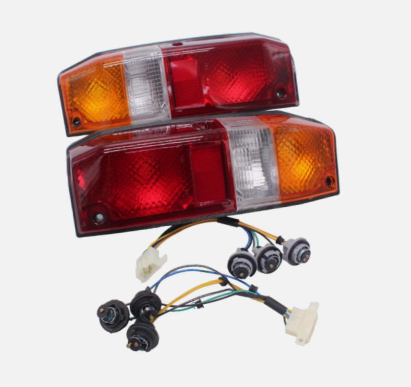 Tail Light Assembly Parts for Toyota Land Cruiser 70 Series 1985-1999