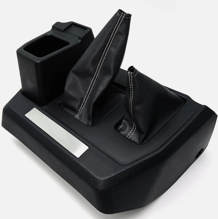 Center Console Box Organizer Tray For Toyota Land Cruiser 70 Series LC76 LC77 LC78 LC79