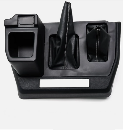 Center Console Box Organizer Tray For Toyota Land Cruiser 70 Series LC76 LC77 LC78 LC79