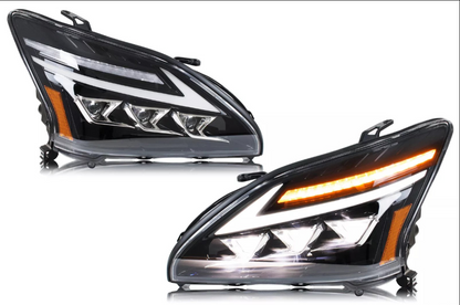 LED Headlights New Style Fit for Lexus RX330 2003-2008