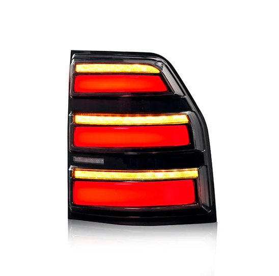 LED Tail Light Clear For Mitsubishi Pajero 2007-2022