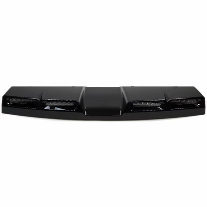 roof Top Light Lamp Bar with LED DRL Super Bright for Jetour Traveller 2 T2 2024-2025