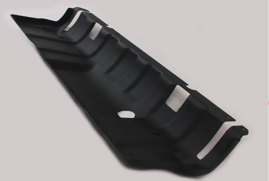 AEV Front Bumper Skid Plate for Jeep Wrangler