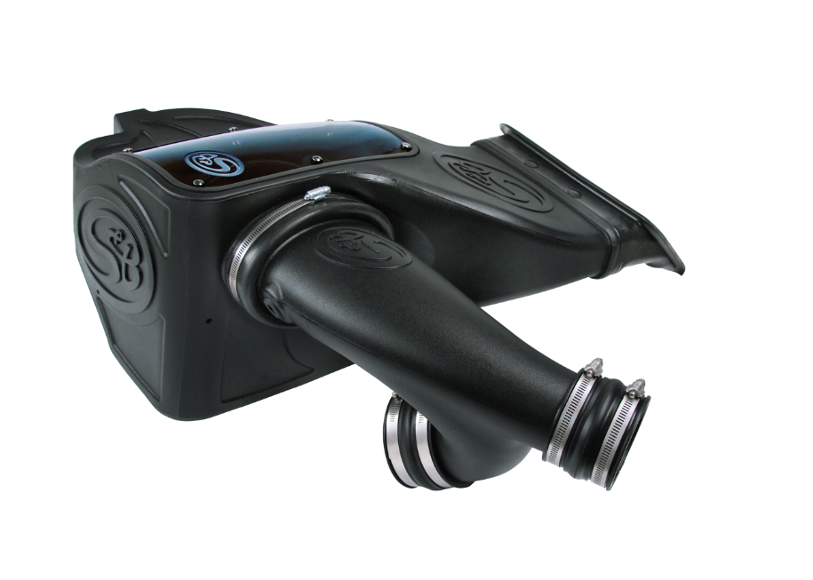 S&B Ford F150 & F150 Raptor 2.7L & 3.5L 18-26 Cold Air Intake (Dry)