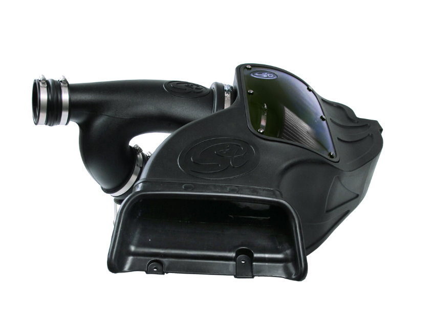 S&B Ford F150 & F150 Raptor 2.7L & 3.5L 18-26 Cold Air Intake (Dry)