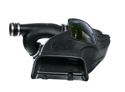 S&B Ford F150 & F150 Raptor 2.7L & 3.5L 18-26 Cold Air Intake (Dry)