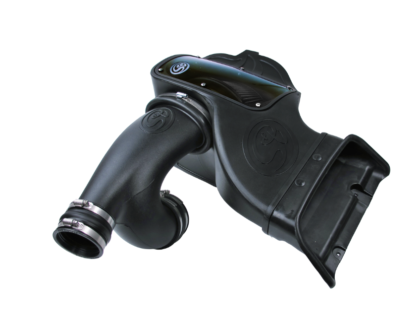 S&B Ford F150 & F150 Raptor 2.7L & 3.5L 18-26 Cold Air Intake (Dry)
