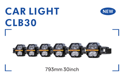 FUTURE EYES CLB30 300W LED Bar Auxiliary Off-Road Lights