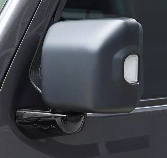 GCC Side Mirror With Turn Signal right and lift for Jeep Wrangler JL 2018-2025