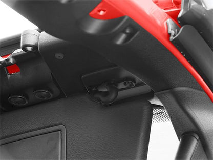 Sun Visor Repair kit for Jeep Wrangler JL 2018-2025