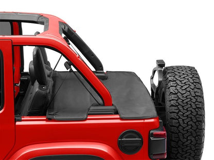 Trunk Cargo Cover for Jeep Wrangler JK & JL 2007 - 2025