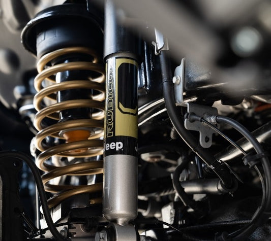 Shocks Rubicon 392 ( Mopar ) For Jeep Wrangler 2018 - 2025