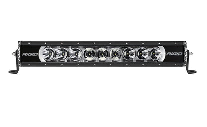 Rigid RGB Radiance Plus LED Light Bar, 20 Inch,