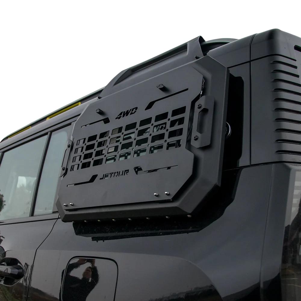 Rear Side Window Molly Panel for Jetour T2 2023-2024