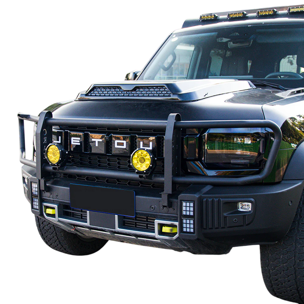 Front Bumper Bull Bar Guard for Jetour Traveler T2 2023-2024