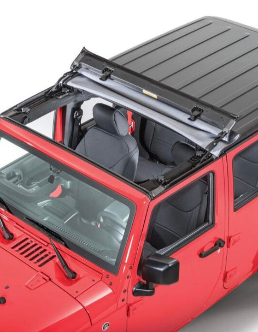 Sunrider for Hardtop from Bestop for Jeep Wrangler JK 2007 - 2017