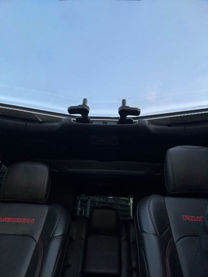 Panoramic Sun Roof for Jeep Wrangler JL & Gladiator 2018-2025 ( new models )