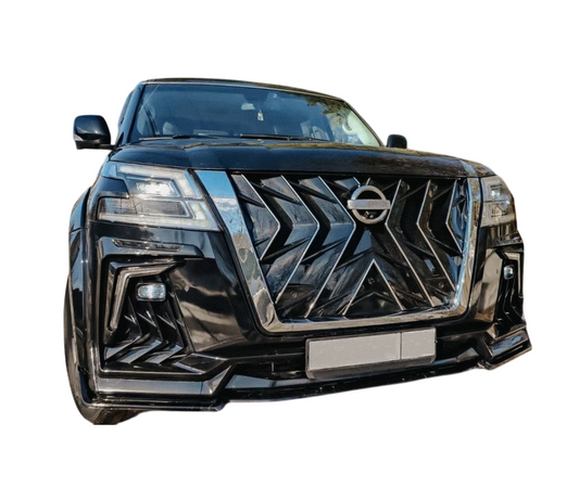2020 Facelift Conversion Body Kit Nissan Patrol Y62 2010-2019