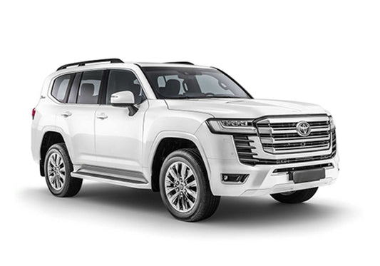 Body Kit Upgrade for Toyota Land Cruiser 2022+