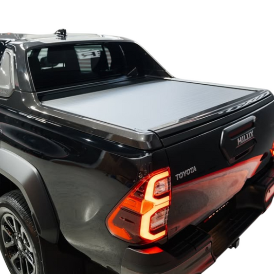 Automatic Electric Tonneau Bed Cover for Toyota Hilux 2021+