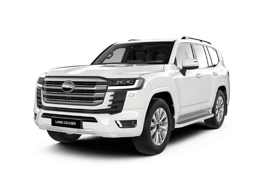 Front Bumper with Grille for Toyota Land Cruiser 2022+