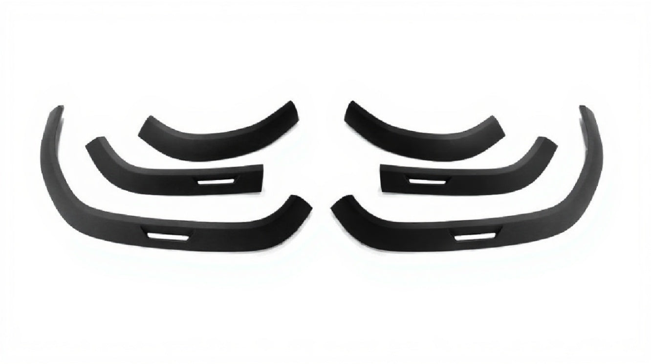 Fender Flare for Jetour Traveler T2 2023-2024